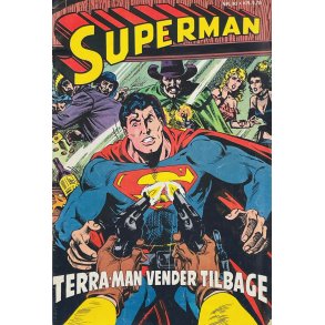 Superman 1985 Nr. 80