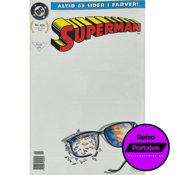 Superman 1996 Nr. 426