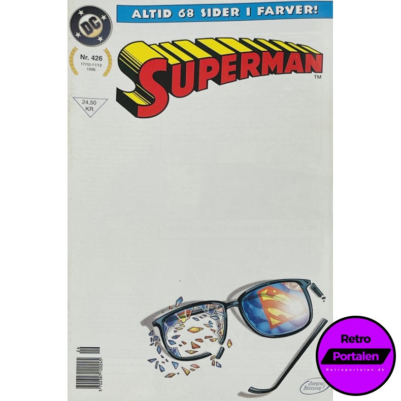 Superman 1996 Nr. 426