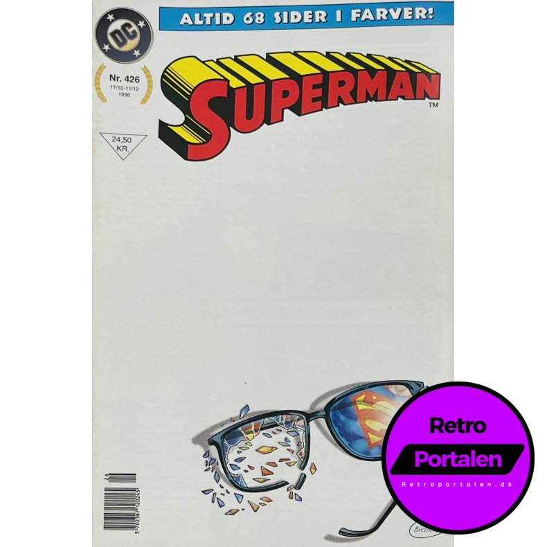 Superman 1996 Nr. 426