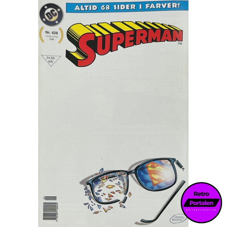 Superman 1996 Nr. 426