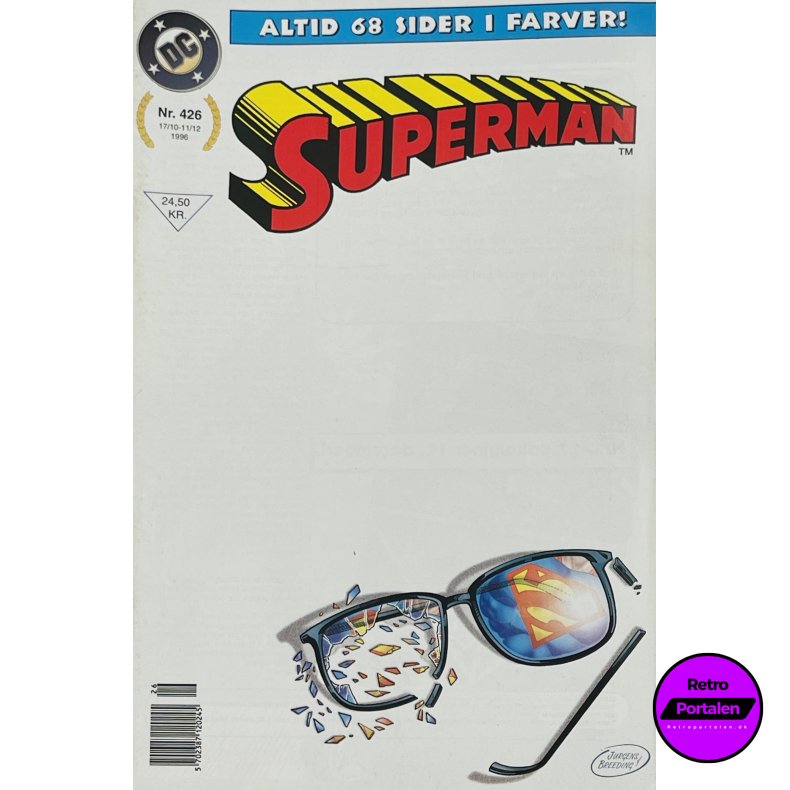 Superman 1996 Nr. 426