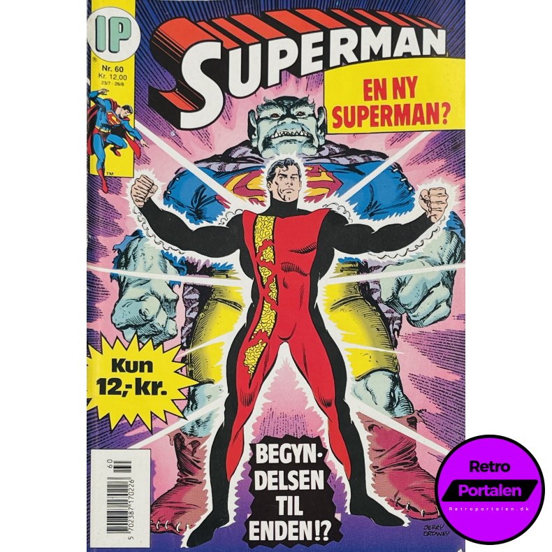 Superman 1992 Nr. 60