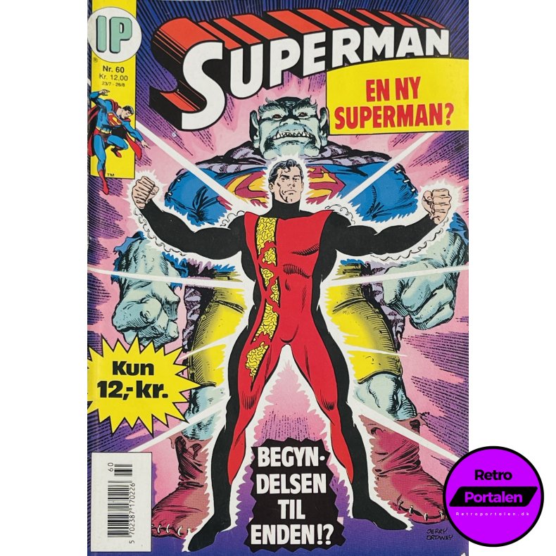Superman 1992 Nr. 60