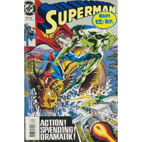 Superman 1992 Nr. 63