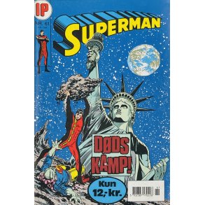 Superman 1992 Nr. 61