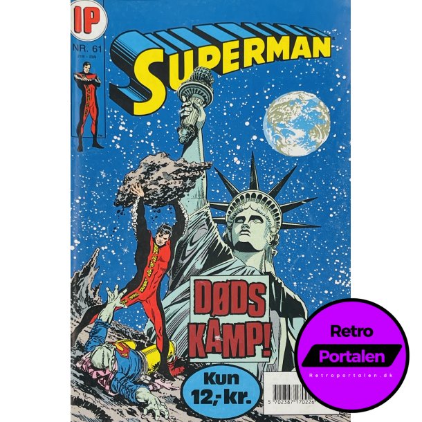 Superman 1992 Nr. 61