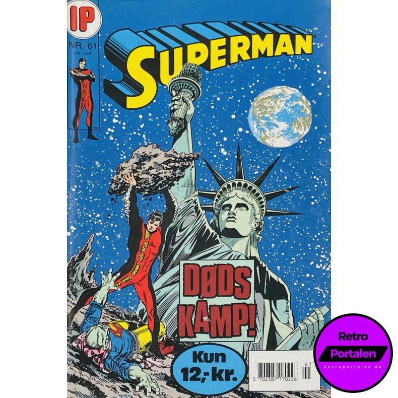Superman 1992 Nr. 61