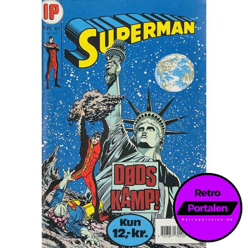 Superman 1992 Nr. 61