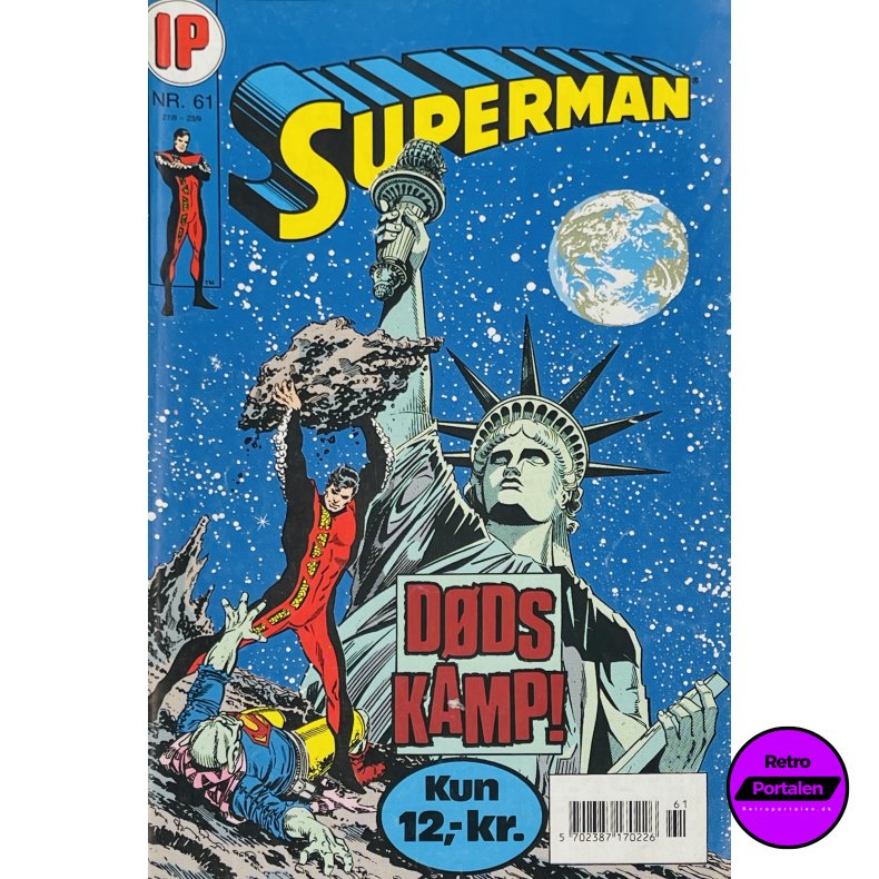 Superman 1992 Nr. 61