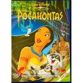 Pocahontas (Walt Disney Klassikere Nr. 33) (DVD)