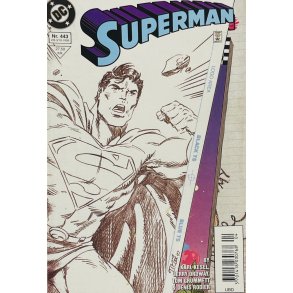 Superman 1999 Nr. 443