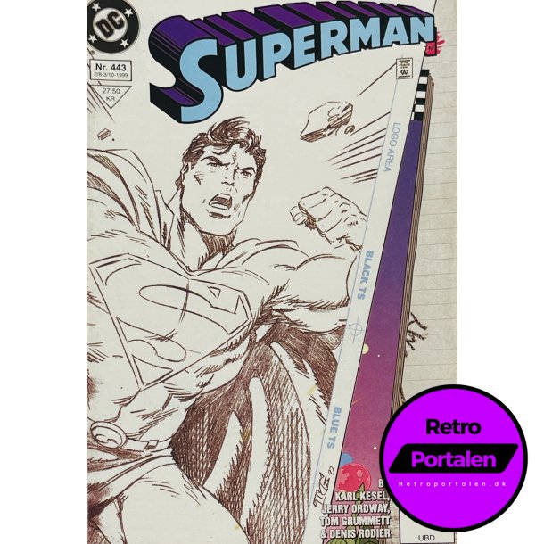 Superman 1999 Nr. 443