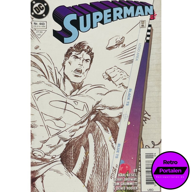 Superman 1999 Nr. 443