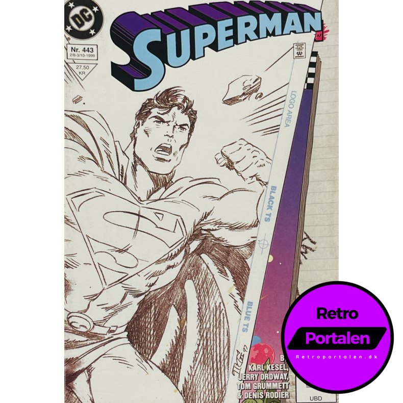 Superman 1999 Nr. 443
