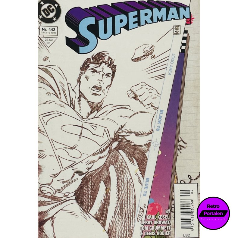 Superman 1999 Nr. 443
