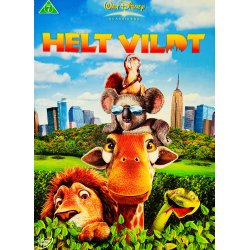 Helt vildt (Nr. 46 Walt Disney Klassikere) (DVD)