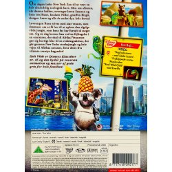 Helt vildt (Nr. 46 Walt Disney Klassikere) (DVD)