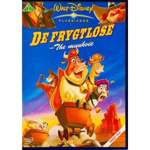 De Frygtl�se: The Muuhvie (Nr. 44 Walt Disney Klassikere) (DVD)