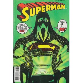 Superman 1990 Nr. 39