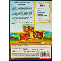 De Frygtl�se: The Muuhvie (Nr. 44 Walt Disney Klassikere) (DVD)