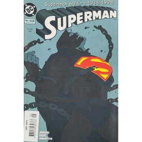 Superman 1998 Nr. 438
