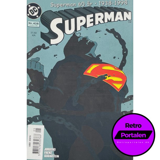 Superman 1998 Nr. 438