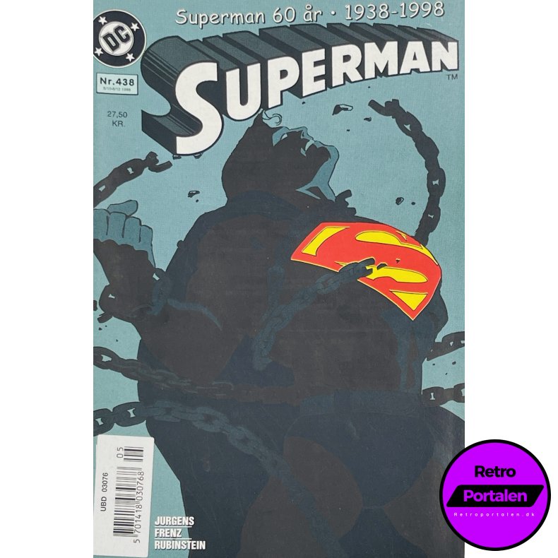 Superman 1998 Nr. 438