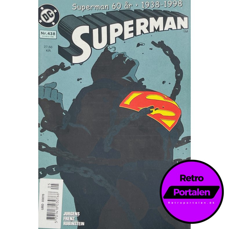 Superman 1998 Nr. 438