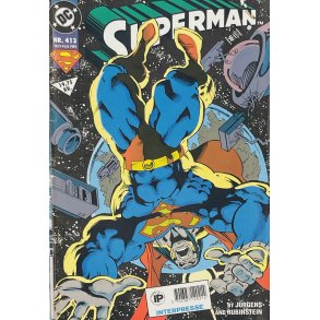 Superman 1995 Nr. 413