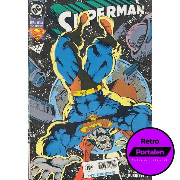 Superman 1995 Nr. 413