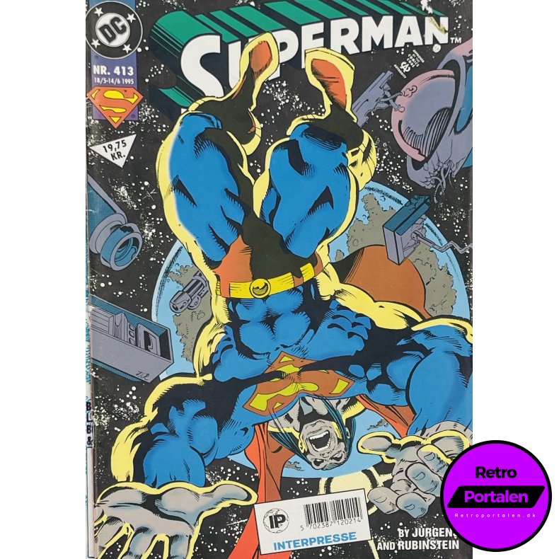 Superman 1995 Nr. 413