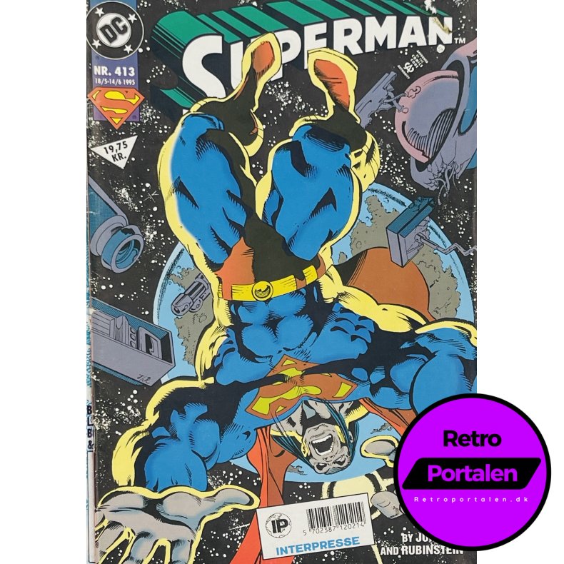 Superman 1995 Nr. 413