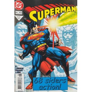 Superman 1997 Nr. 433