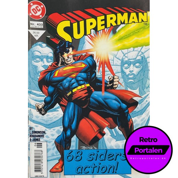 Superman 1997 Nr. 433