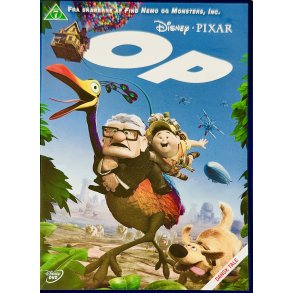 Op / Up (Disney / Pixar) (DVD)
