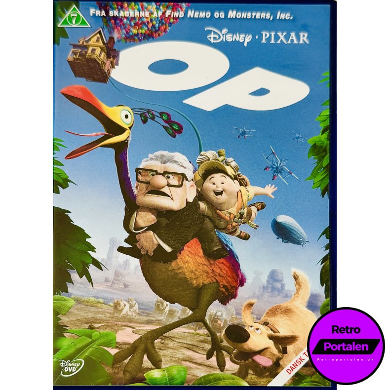 Op / Up (Disney / Pixar) (DVD)