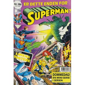 Superman 1993 Nr. 386
