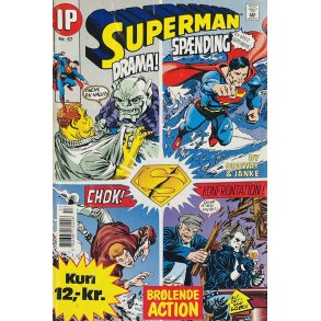 Superman 1992 Nr. 57