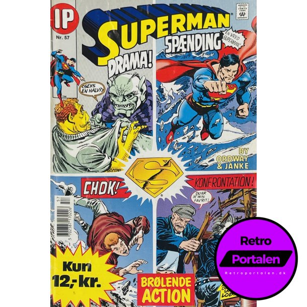 Superman 1992 Nr. 57