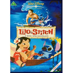 Lilo &amp; Stitch (2 Disc Specialudgave) (Nr. 41 Walt Disney Klassikere) (DVD)