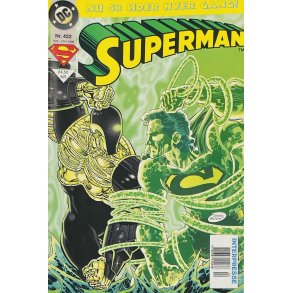 Superman 1996 Nr. 422