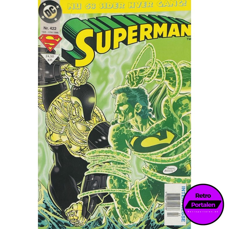 Superman 1996 Nr. 422