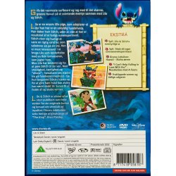 Lilo &amp; Stitch (2 Disc Specialudgave) (Nr. 41 Walt Disney Klassikere) (DVD)