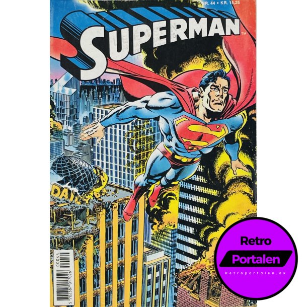 Superman 1991 Nr. 44
