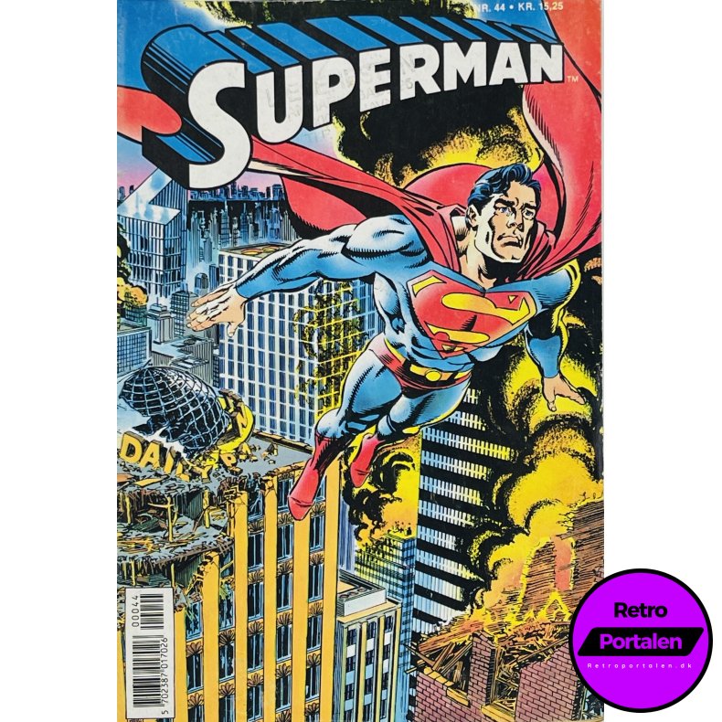 Superman 1991 Nr. 44