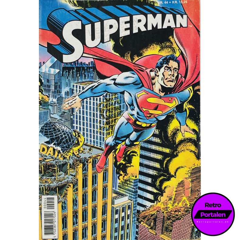 Superman 1991 Nr. 44