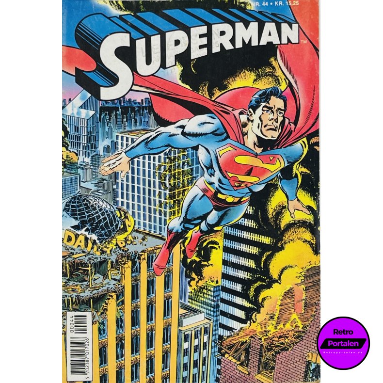 Superman 1991 Nr. 44