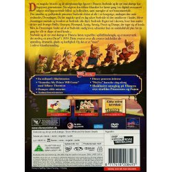 Snehvide Og De Syv Sm� Dv�rge (2 Disc) (Nr. 1 Walt Disney Klassikere) (DVD)