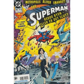 Superman 1995 Nr. 416